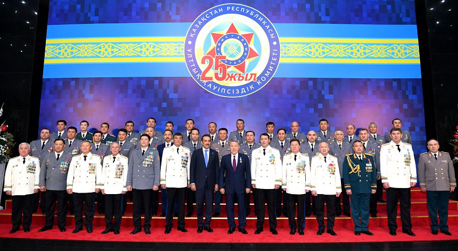 Қауіпсіздікті сақтау – бәріміздің ортақ міндетіміз