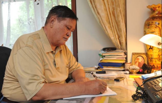 «Есенин» медалімен марапатталды