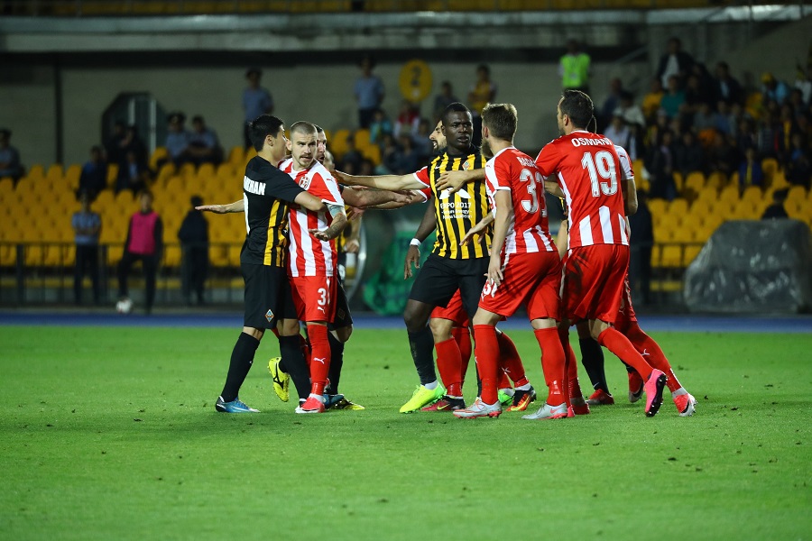 Қазақстан еурокубоктар маусымының рейтингінде үздік ондықтан шығып қалды