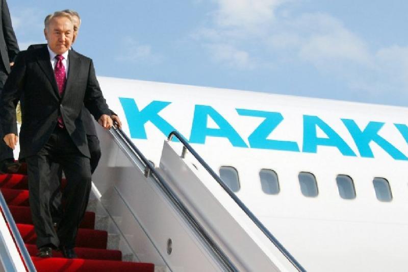 Мемлекет басшысы Өскемен қаласына барды