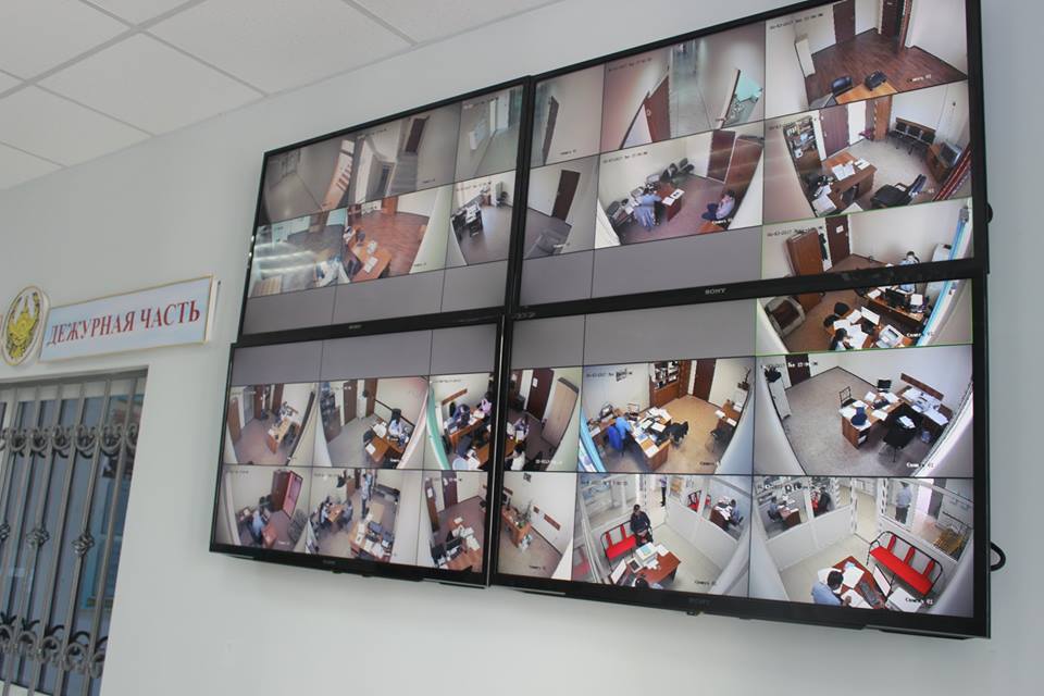 Қостанай қалалық ішкі істер басқармасында ашық кабинеттер пайда болды