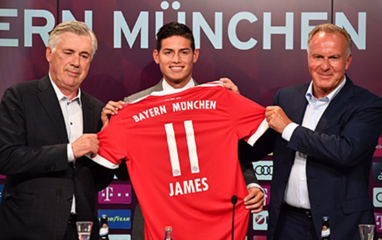 2017 жылғы жаздың ең маңызды 5 трансфері