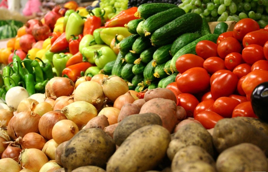 Өңірлік тауар өндірушілер ауыл шаруашылығының 600 тоннадан астам өнімін ұсынады