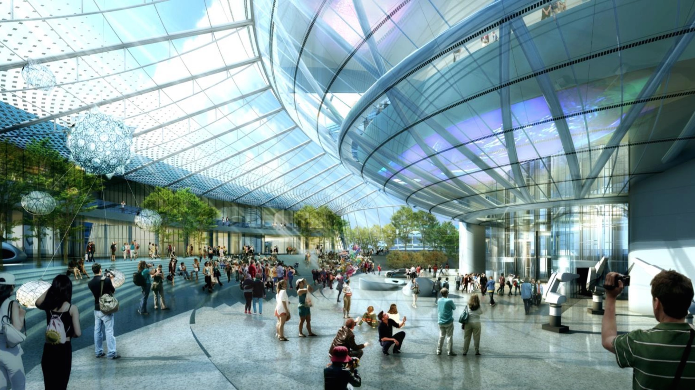 Милан Штех: ЭКСПО-2017 тақырыбы Чехия Республикасы үшін өзекті 