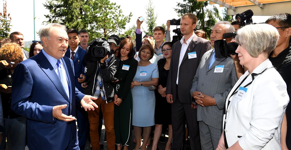 Шығыс Қазақстанның даму қарқыны қуантады