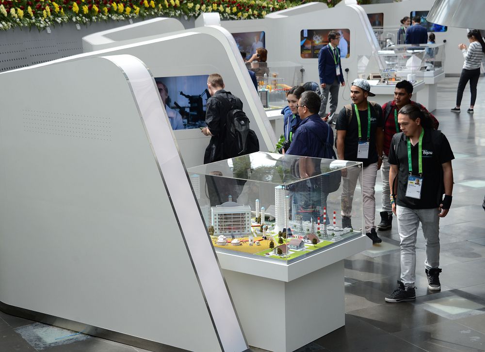 Польша  жаңа жобалар ұсынады