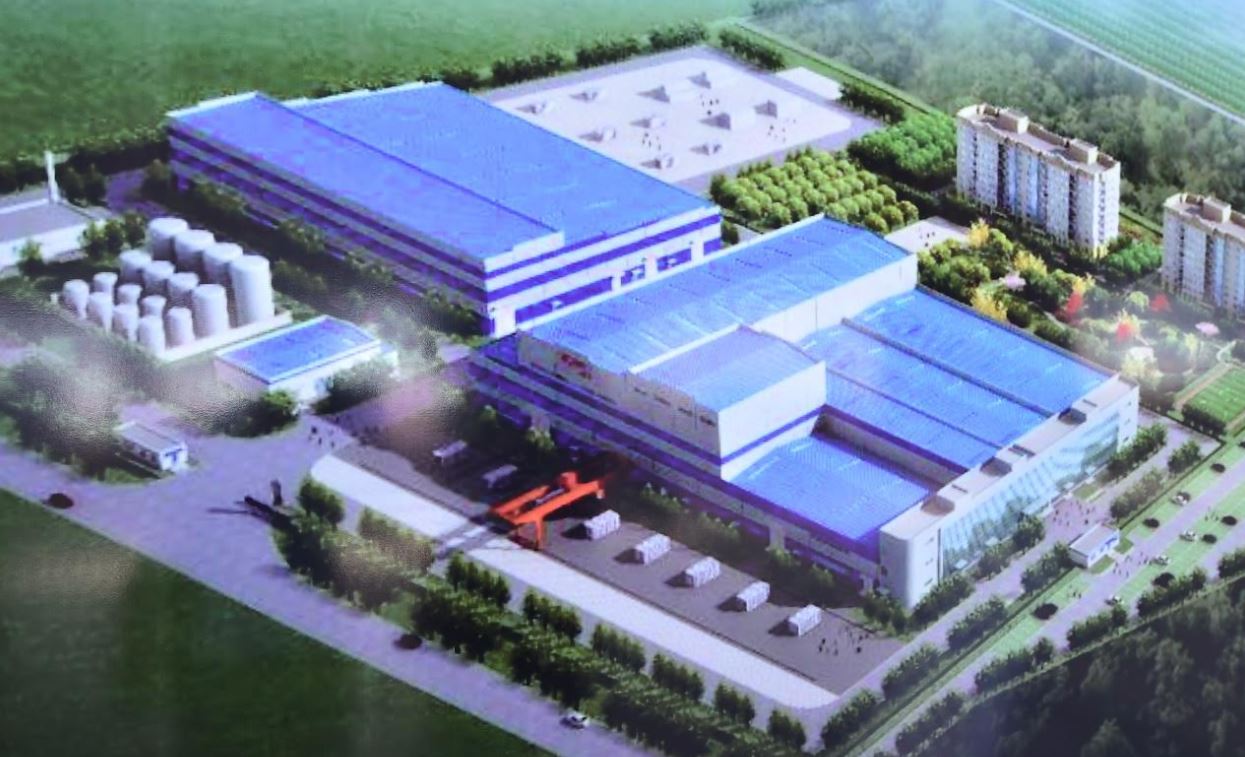 ОҚО-да трансформатор зауыты іске қосылады