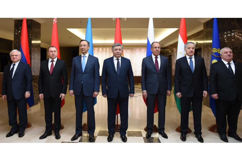 ҰҚШҰ-ға мүше елдер ақпараттық қауіпсіздік туралы мәлімдеме қабылдады