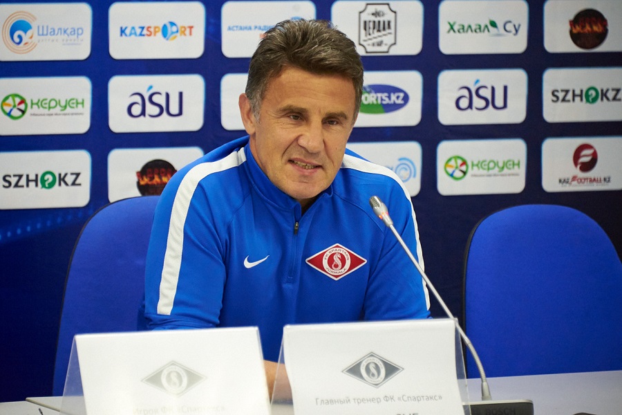 «Астанадан» бірнеше ойыншы сатып алуымыз мүмкін – Марек Зуб