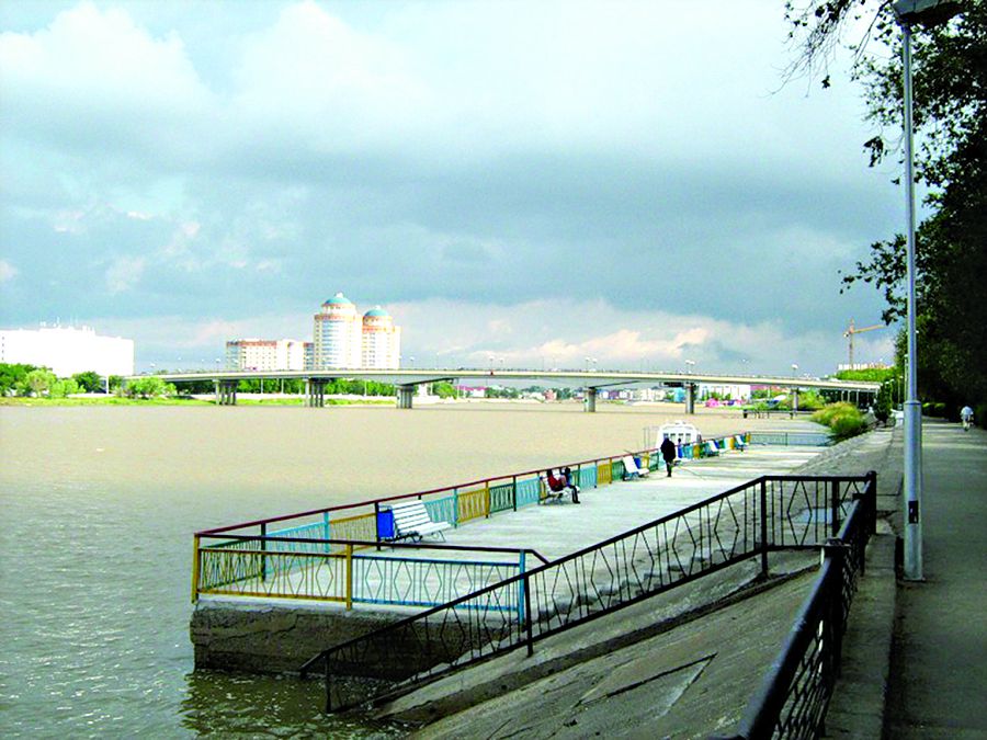 Дала отқа оранып, бала суға кетсе, кінәлі кім?