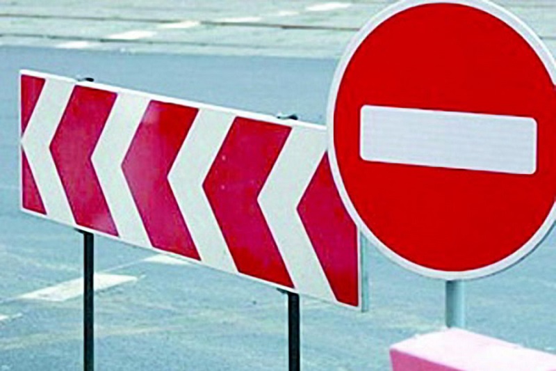 Бүгін Астанада көлік қозғалысына шектеу қойылады