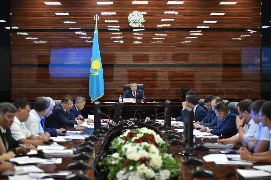 Шымкент қаласында пәтер иелерінің кооперативтері құрылады