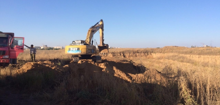 Астанада кеңінен тараған пайдалы қазбаларды заңсыз өндірудің алдын алу шаралары жүргізілуде