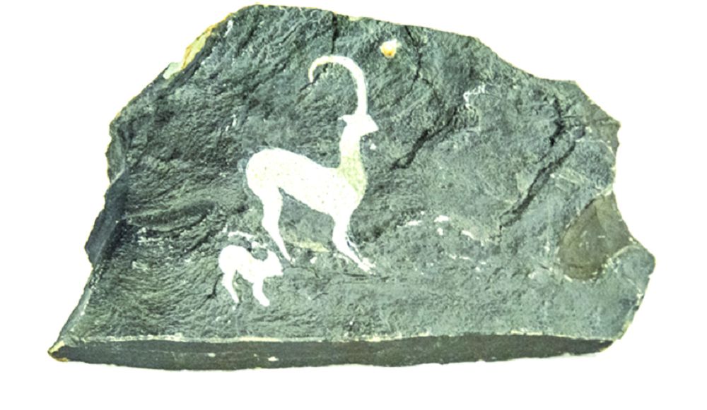 Таңбаға тұнған тарих