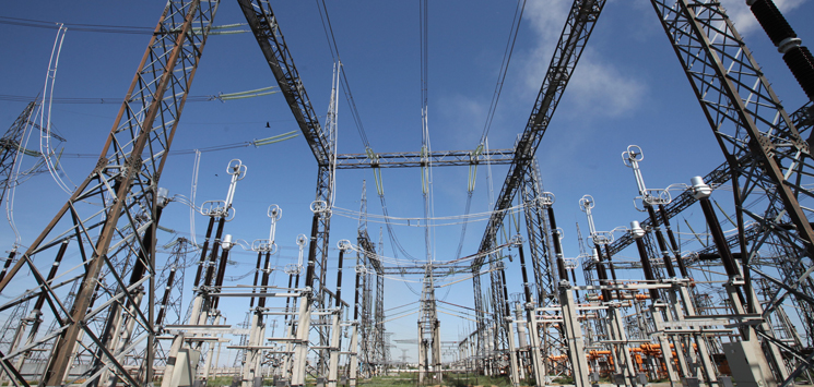 Мақтарал ауданы  сапалы электр қуатымен қамтылды