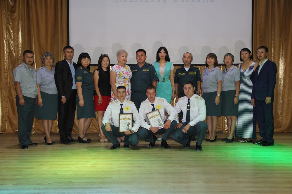 Семейде «Мемлекеттік тіл –менің тілім!»  байқауы өтті