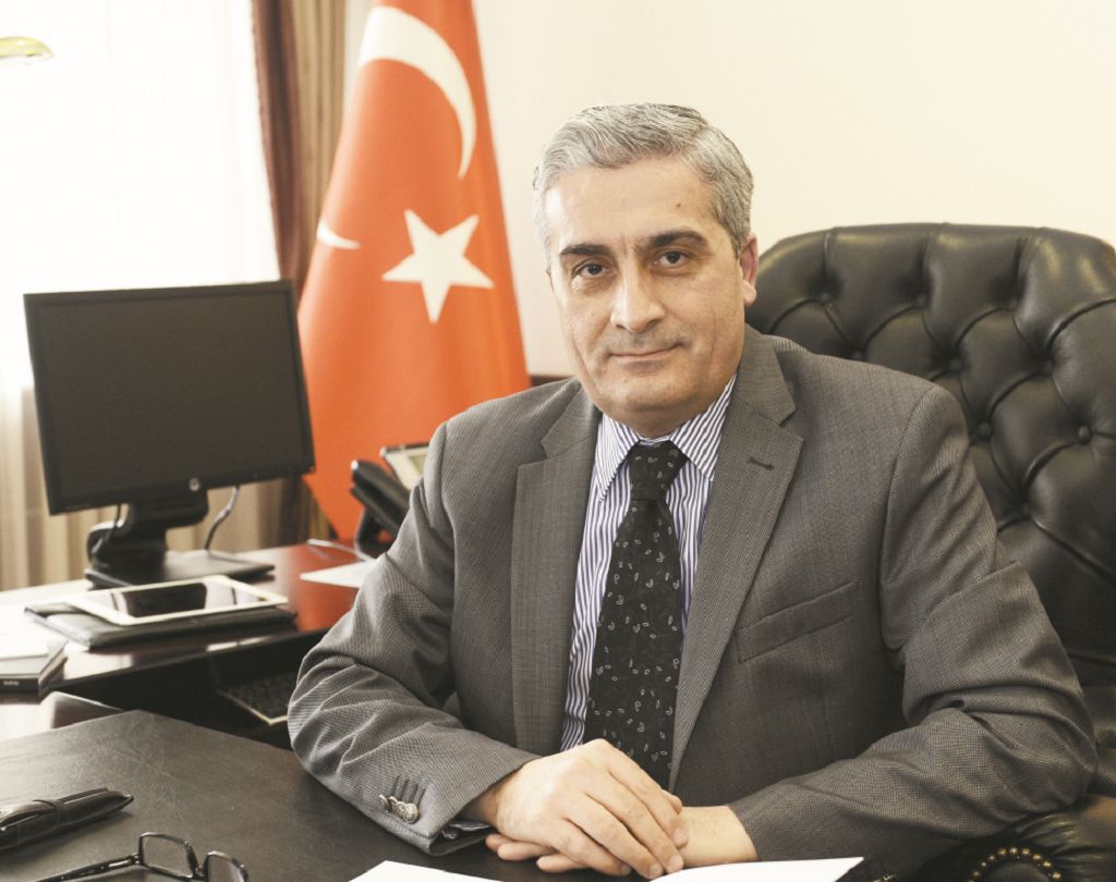 Невзат Уянык: Бауырластық байланыстардың іргетасы берік