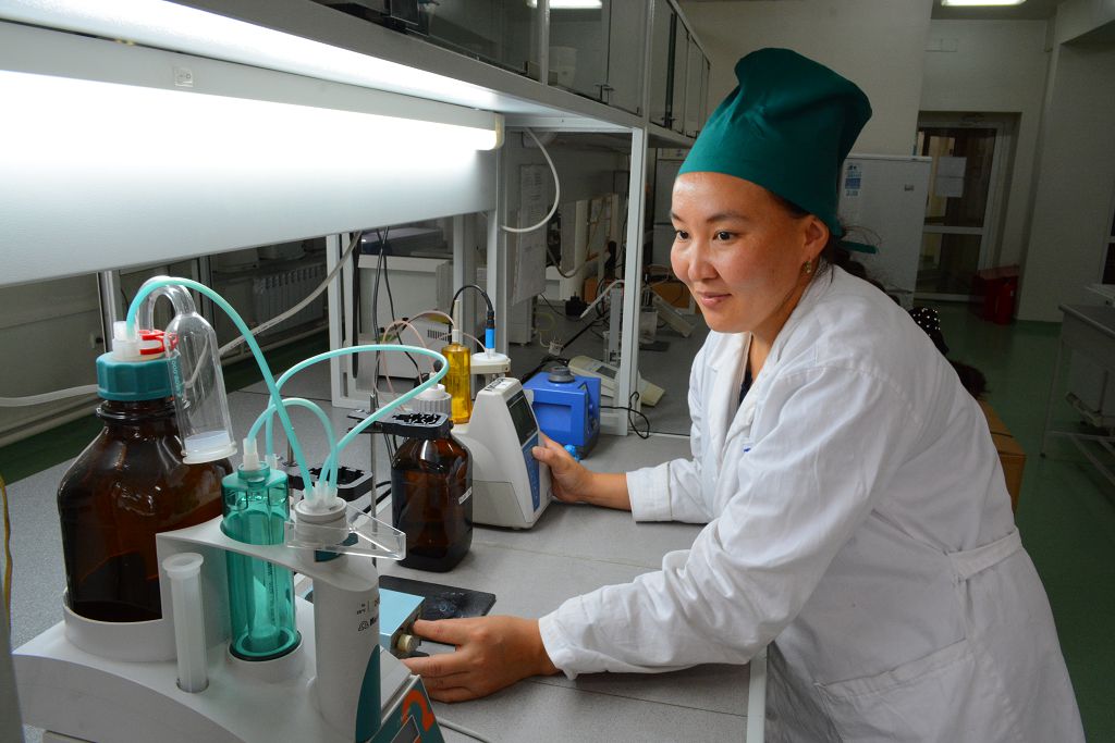 Биотехнологиялық қауіпсіздік берік қолда ма?