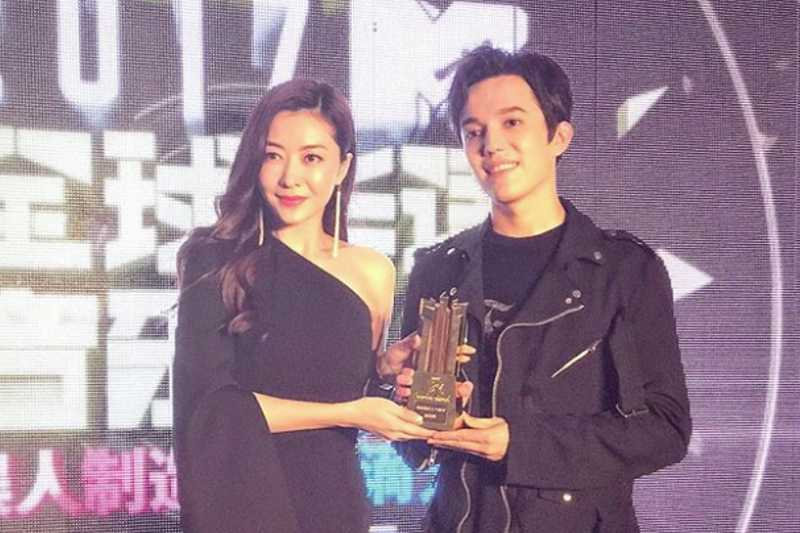 Димаш Құдайберген MTV Music awards жүлдесін алды