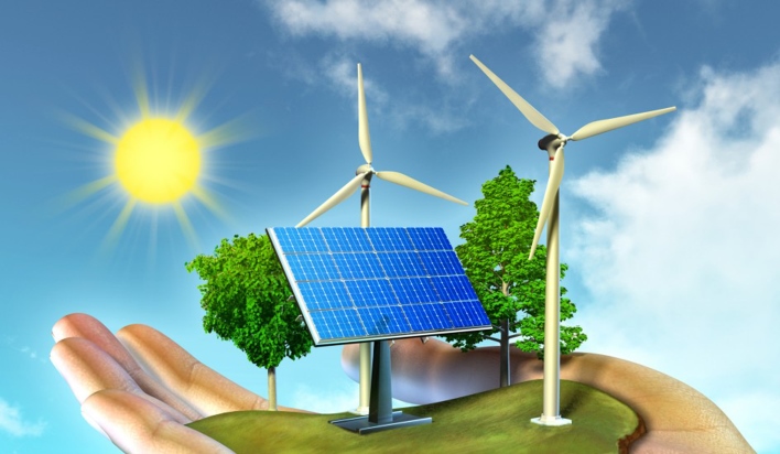 Жаңғырмалы энергия дәуірі