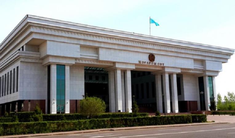 Сот санкциясы электронды түрде беріледі