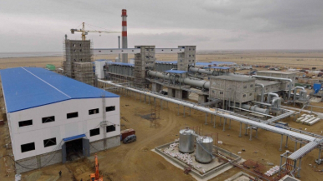 Бақытжан Сағынтаев «Павлодар» арнайы экономикалық аймағын аралады