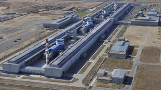 Премьер Павлодардағы алюминий зауытының жұмысымен танысты