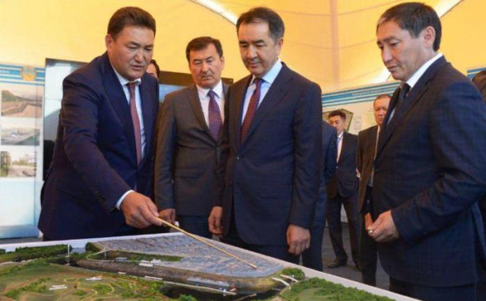 Үкімет басшысы Павлодардағы тұрғын үй құрылыстарын аралады