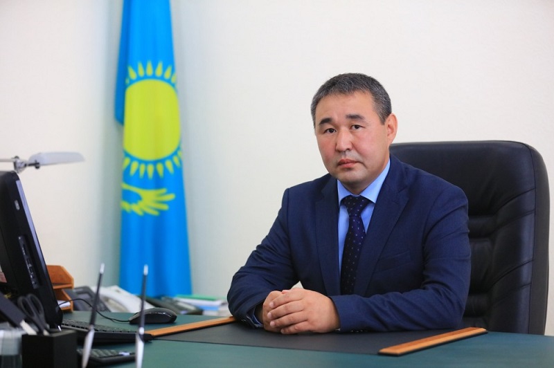 Батыс Қазақстанда ауыл шаруашылығы басқармасына жаңа басшы келді