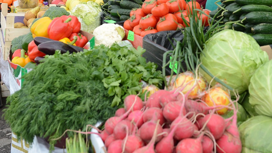 Елордада Ақтөбе облысының жәрмеңке күндері өтіп жатыр