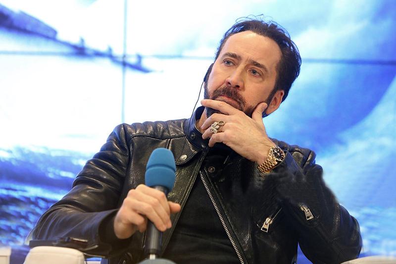 «Оскар» сыйлығының иегері қазақ киносына түскісі келетінін айтты