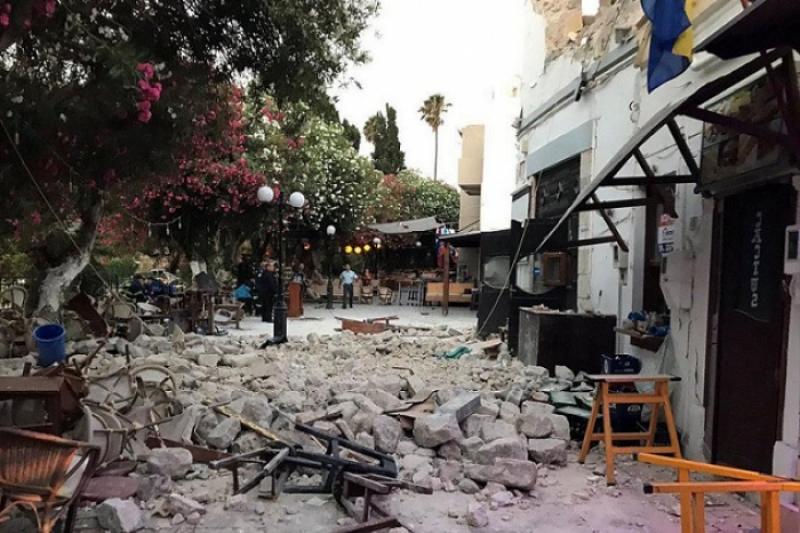 Түркиядағы ҚР Елшілігі Бодрумдағы қазақстандықтармен байланыс орнатты