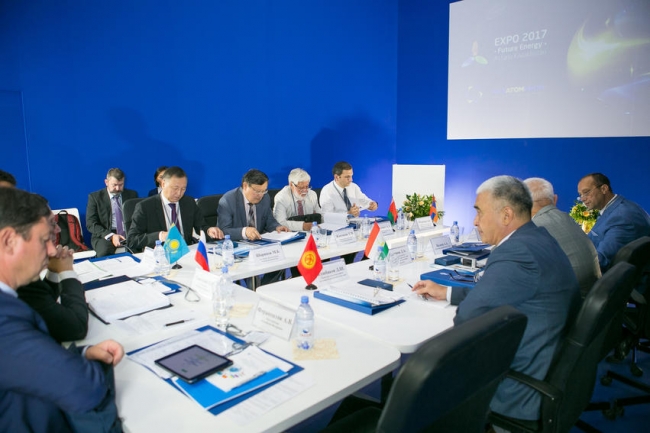 Атомдық энергияны бейбіт мақсатта қолдану