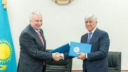  Кездесу соңы – келісім