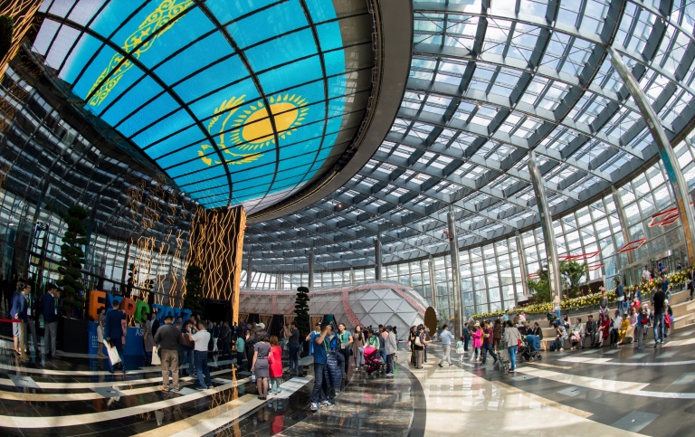 Беделді шара бел ортаға жетті