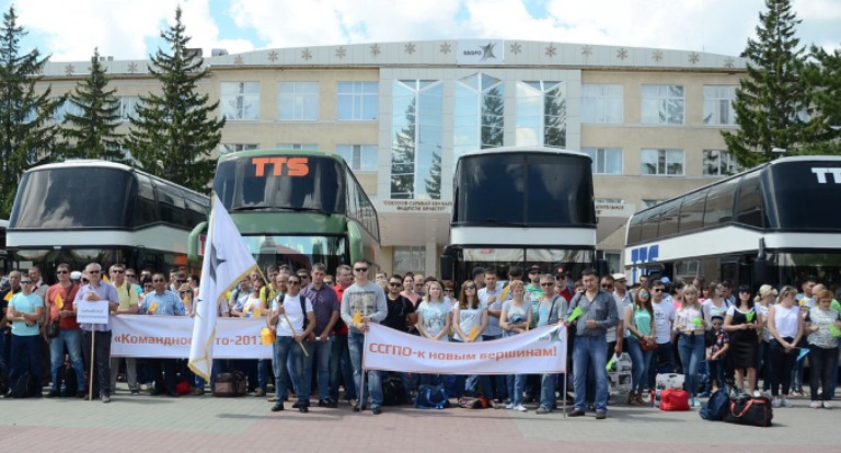 Көрмеге екі мың кенші барады