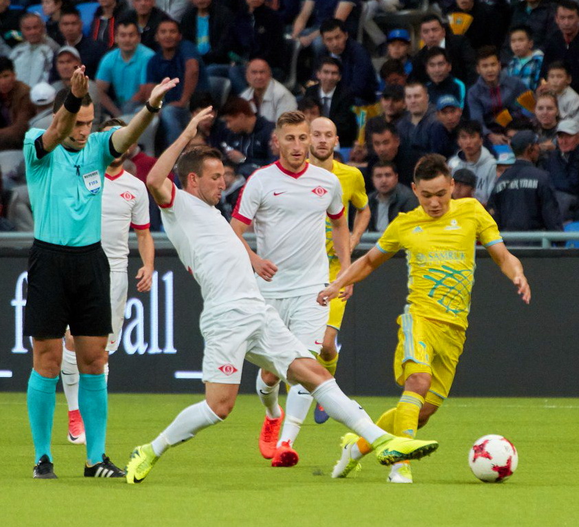 «Астана» — «Легия». Бізді не күтіп тұр немесе поляктарды қалай жеңеміз?