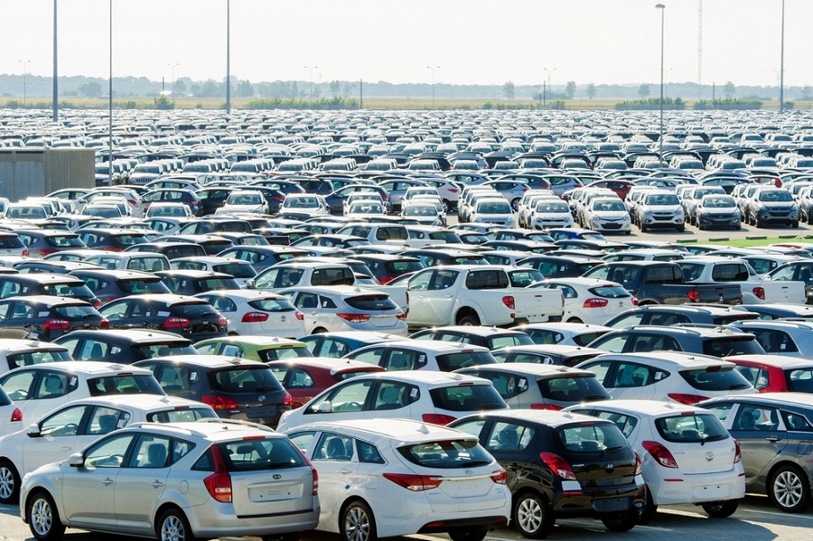 Алғашқы жартыжылдықта 8 768 автокөлік шығарылды