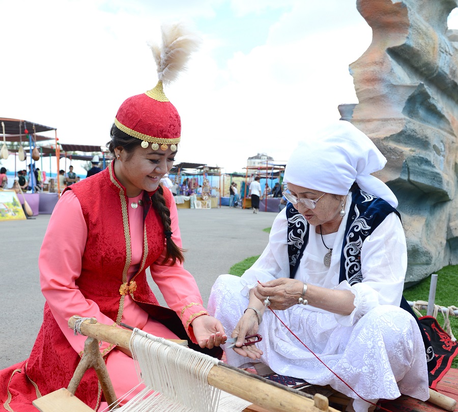 Ел мұратының асыл өзегі