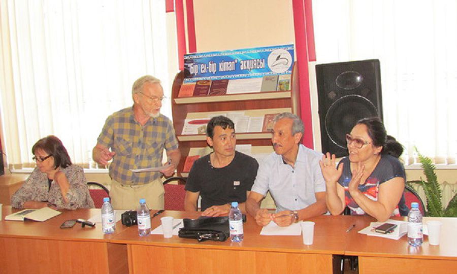 Экология проблемасы алаңдатады