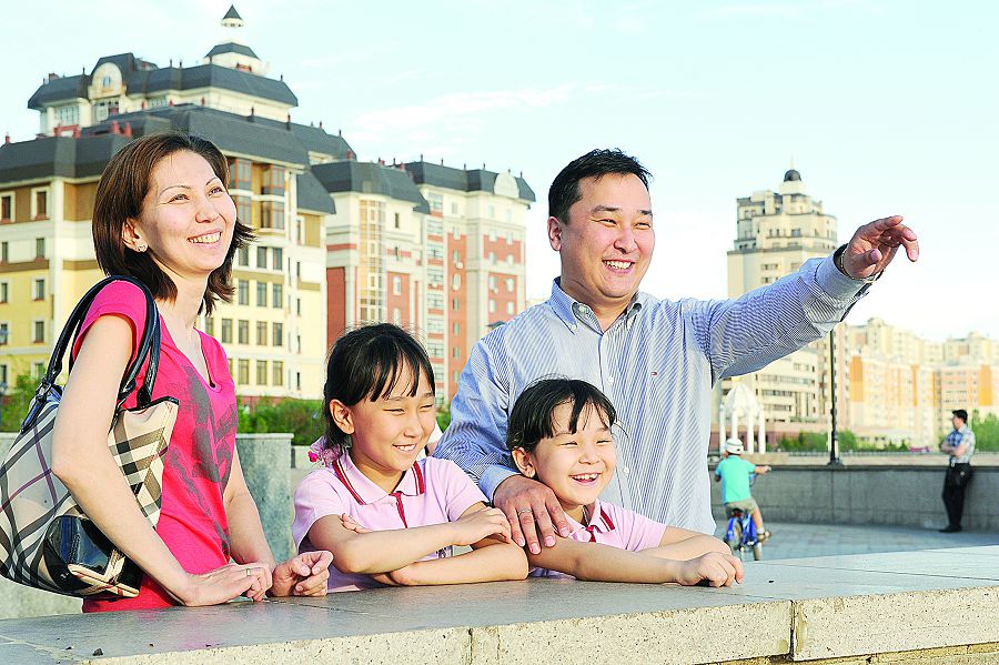 Баспанамен қамтудың басты жолы