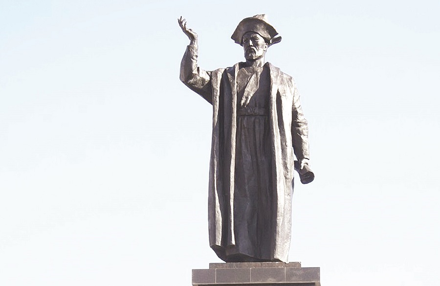 Қаздауысты Қазыбек би сөзінің күші