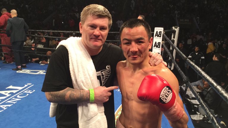 Жақияновтың мүмкін болар қарсыласы анықталды