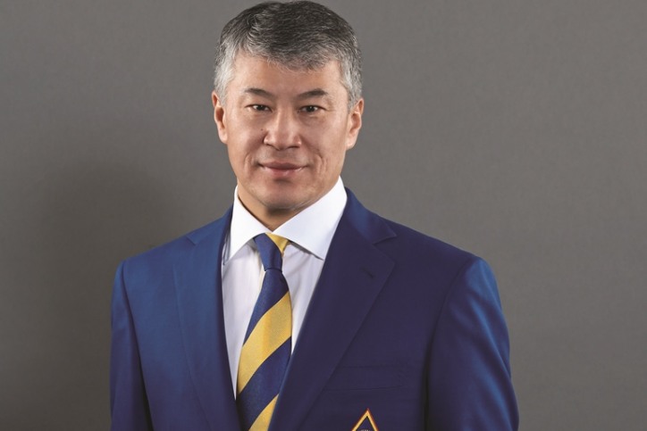 Қайрат Боранбаев UEFA комитетінің вице-президенті қызметіне тағайындалды