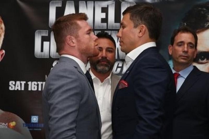 Головкин Альвареспен болатын кездесуінде өзінің барлық атақтарын қорғайды