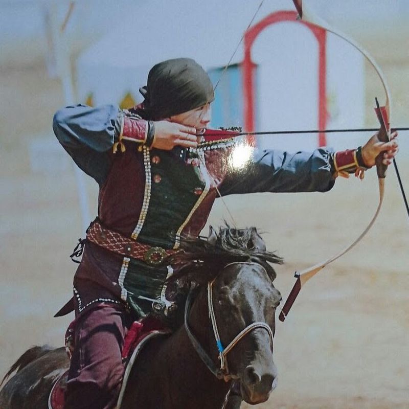 Сұрмергендер сайысқа дайын