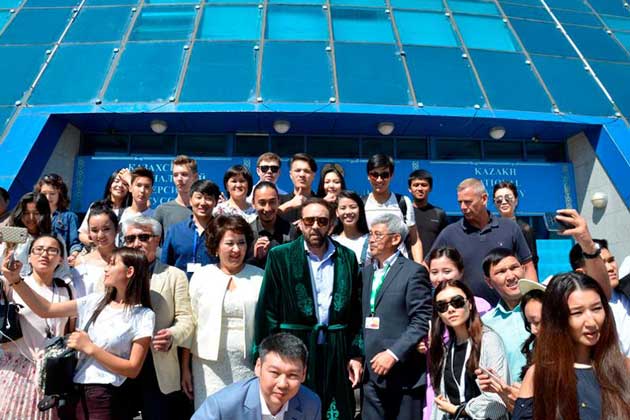 «Қазақ Елі» анимациялық фильмі халықаралық байқауда үздік атанды