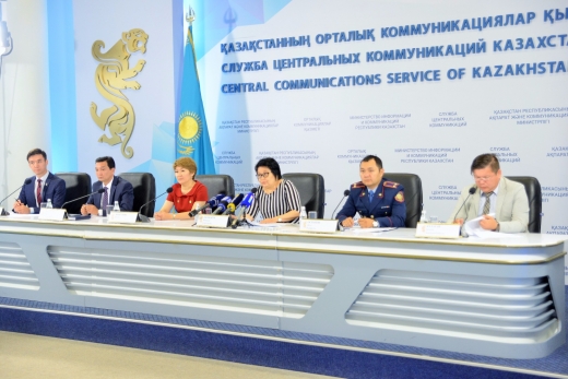 Ертең елiмiзде жыл сайынғы «Мектепке жол» акциясы басталады