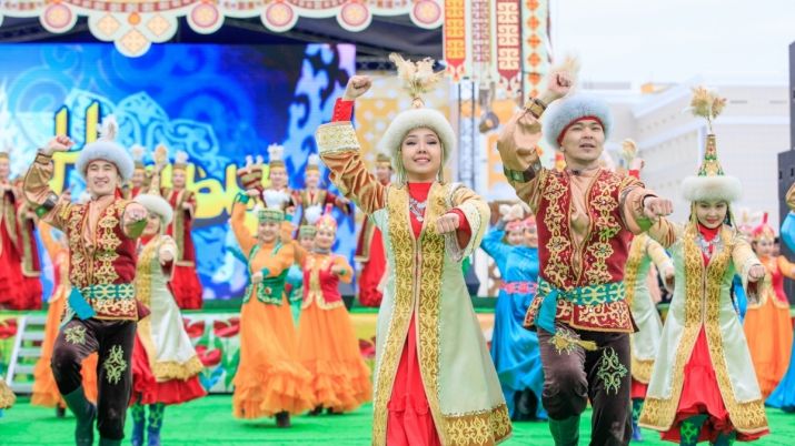 Астанада Батыс Қазақстан облысының мәдениет күндері басталды