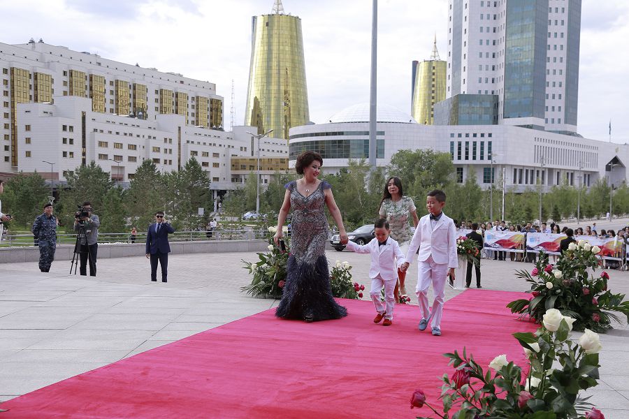 Әлемді отбасы құндылықтары алаңдатады